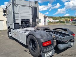 DAF XF 530 FT beschädigt
