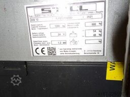 STILL EXV12 Li-Ion