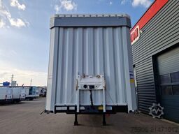 Krone TAUTLINER REHAUSSABLE