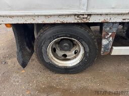 MAN TGL 12.210 **BELGIAN TRUCK-EURO 4-MANUAL GEARBOX**