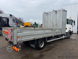 MAN TGL 12.210 **BELGIAN TRUCK-EURO 4-MANUAL GEARBOX**
