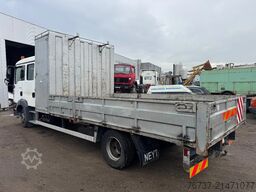 MAN TGL 12.210 **BELGIAN TRUCK-EURO 4-MANUAL GEARBOX**