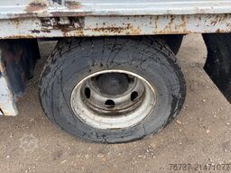 MAN TGL 12.210 **BELGIAN TRUCK-EURO 4-MANUAL GEARBOX**