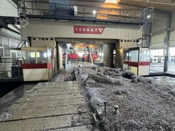 FERMAT Gantry