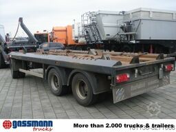  SKELMSK ASM PA24, 2x Anh. f. Absetzcontainer