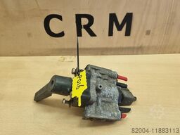 Haldex raise / lower valve