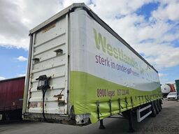 FREUHAUF 3 AXLE CURTAINSIDER | BPW AXLES