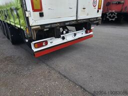 FREUHAUF 3 AXLE CURTAINSIDER | BPW AXLES