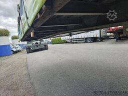 FREUHAUF 3 AXLE CURTAINSIDER | BPW AXLES