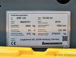Jungheinrich ERE 125 LI-ION