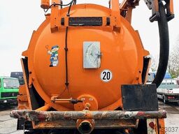 Mercedes-Benz Actros 2543 L 6x2 WITH 15,5 M3 MULLER F155EGH V...