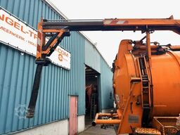 Mercedes-Benz Actros 2543 L 6x2 WITH 15,5 M3 MULLER F155EGH V...