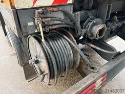 Mercedes-Benz Actros 2543 L 6x2 WITH 15,5 M3 MULLER F155EGH V...