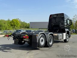 MAN TGS 28 520 6x4-4 BL Fahrgestell SOFORT VERFÜGBAR