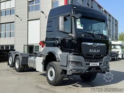 MAN TGS 28 520 6x4-4 BL Fahrgestell SOFORT VERFÜGBAR