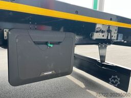 PAVIC 3-Achs Auflieger Hartholz-Boden SONDERPREIS!!