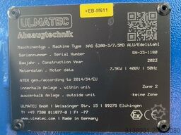 Ulmatec NAS 6200-3