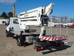 IVECO Daily 35 S 14H ISOLI Hubarbeitsbühne