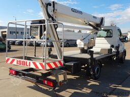 IVECO Daily 35 S 14H ISOLI Hubarbeitsbühne