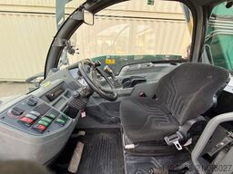 KRAMER KT357 / 1.767 H / 100 KW / Schaufel + Gabel