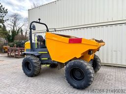 WACKER Neuson DW90 Dumper / 9 Tonnen / 2.599 Stunden