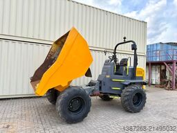 WACKER Neuson DW90 Dumper / 9 Tonnen / 2.599 Stunden
