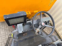 WACKER Neuson DW90 Dumper / 9 Tonnen / 2.599 Stunden