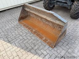 KRAMER KT357 / 1.767 H / 100 KW / Schaufel + Gabel