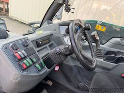 KRAMER KT357 / 1.767 H / 100 KW / Schaufel + Gabel