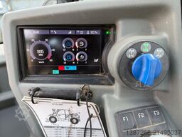 KRAMER KT357 / 1.767 H / 100 KW / Schaufel + Gabel