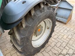 KRAMER KT357 / 1.767 H / 100 KW / Schaufel + Gabel