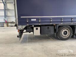 Guillen Curtainsider Standard