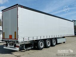 Schmitz Cargobull Curtainsider Standard