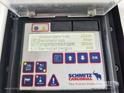Schmitz Cargobull Tiefkühler Standard Doppelstock
