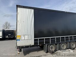 Schmitz Cargobull Curtainsider Mega Getränke