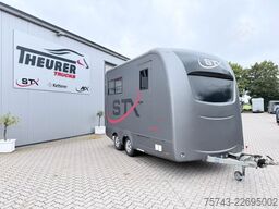  STX 3,5T  2 Pferd   Pferdeanh. Wohn. Dusche, WC