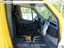 mercedes-benz SPRINTER 310 CDI MAXI EURO-5 KOFFER REGALE KAMERA DURCHGANG