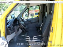 mercedes-benz SPRINTER 310 CDI MAXI EURO-5 KOFFER REGALE KAMERA DURCHGANG