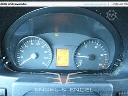 mercedes-benz SPRINTER 310 CDI MAXI EURO-5 KOFFER REGALE KAMERA DURCHGANG