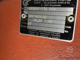 Getriebebau Nord SK4282AF-112 M/4