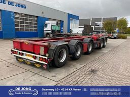 Broshuis 2 Connect 5 AKCC / 5 Axles / 3x Steering / 3x L...
