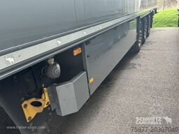 Schmitz Cargobull Reefer Multitemp Taillift