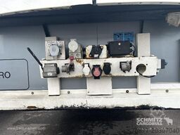Schmitz Cargobull Reefer Multitemp Taillift
