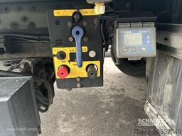 Schmitz Cargobull Reefer Multitemp Taillift