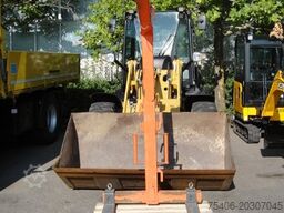 Eichinger Palettengabel 1500 kg