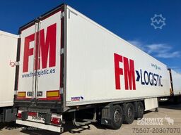 Schmitz Cargobull Semiremolque Frigo Standard Dos pisos