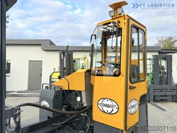Combilift C4000 DIESEL DUPLEX-4100 FORK-POSITIONER