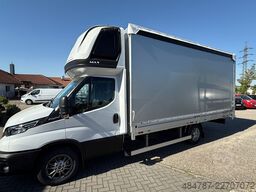 IVECO Daily 35S18HA8 Pritsche Plane