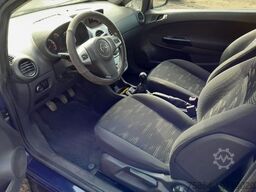 OPEL Corsa D Selection / +GAS Anlage