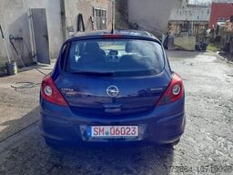 OPEL Corsa D Selection / +GAS Anlage